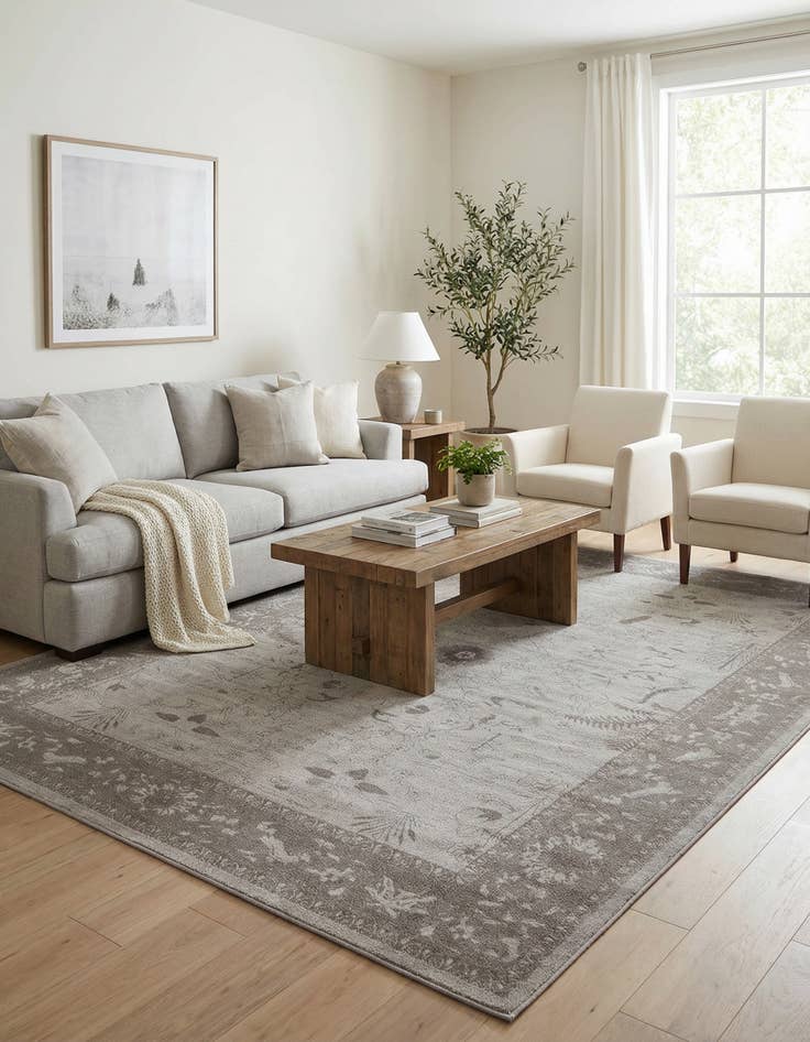 Detail image of 10' x 14' Vista Rug