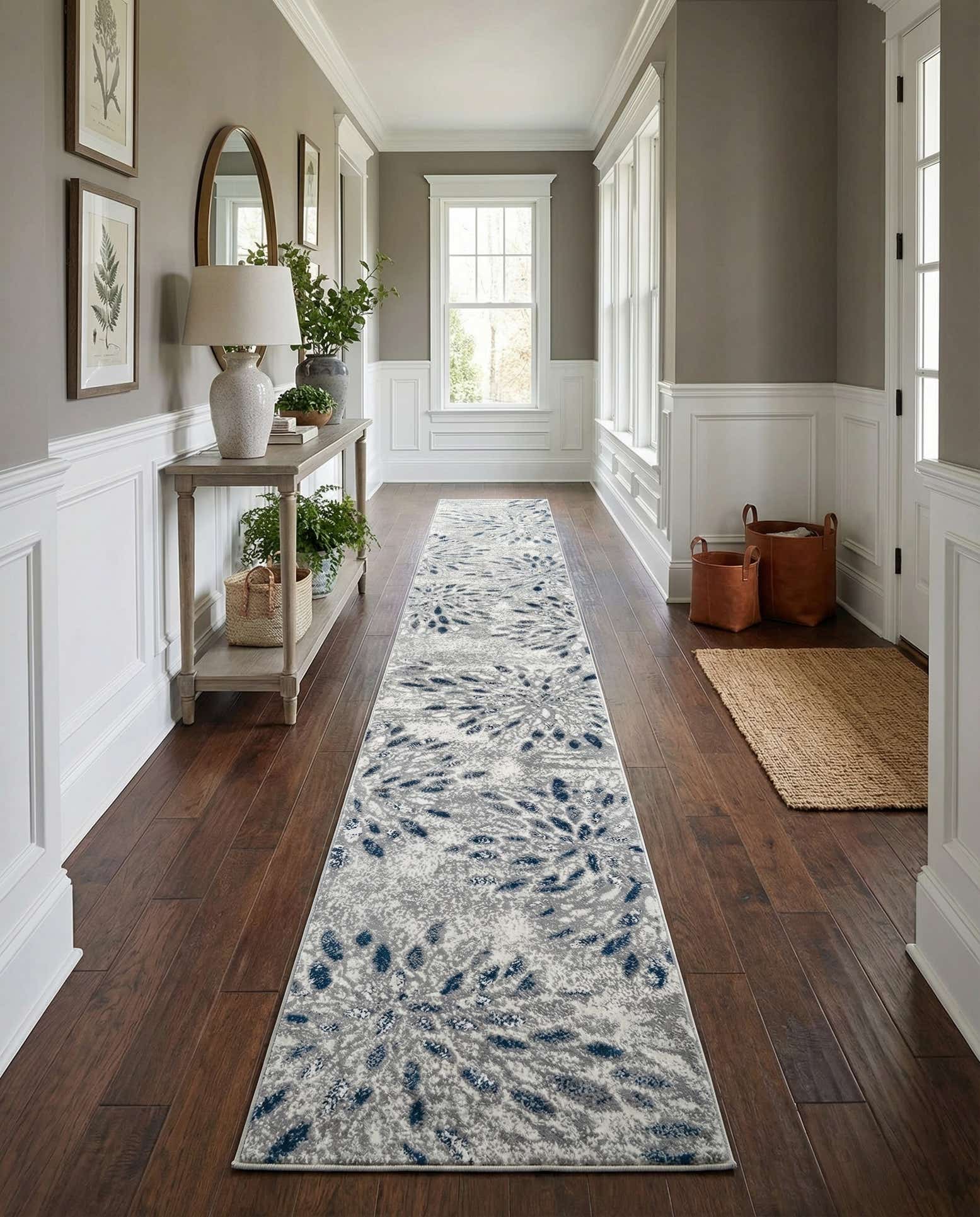 2' 6 x 19' 8 Charleston Runner Rug