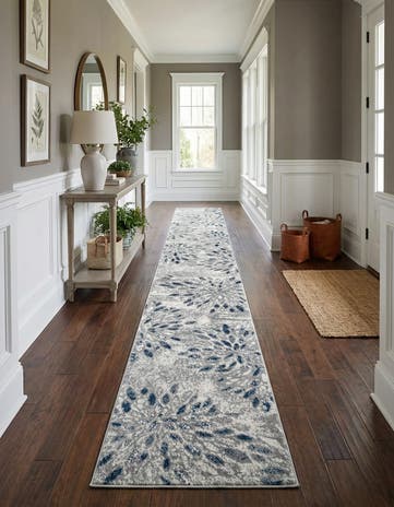 2' 6 x 19' 8 Charleston Runner Rug