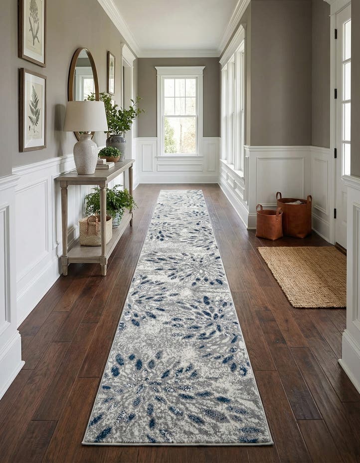2' 6 x 19' 8 Charleston Runner Rug