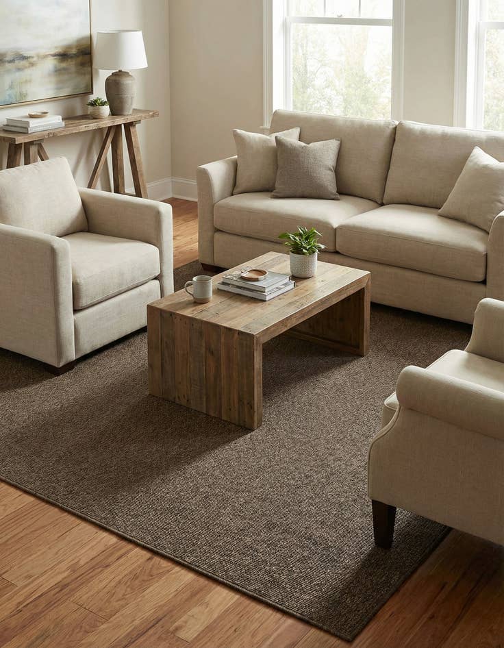 Detail image of 7' 10 x 10' Dunes Rug