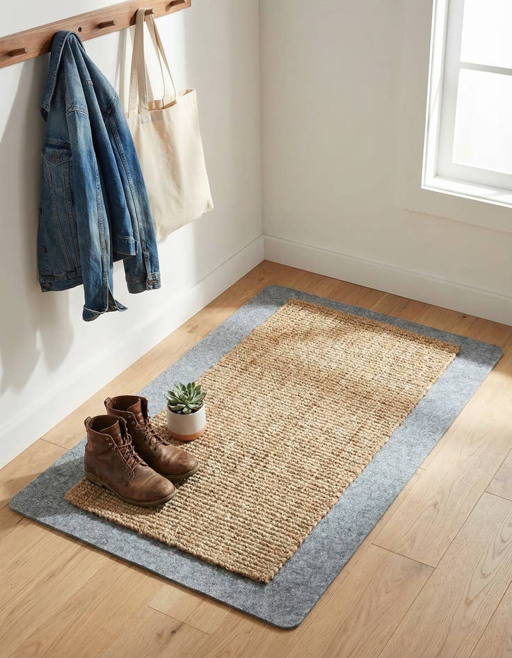 Detail image of 2' x 3' Everyday Performance Rug Pad