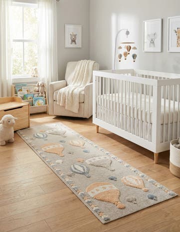 Whimsy Kids Runner Rug