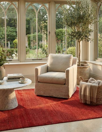4' x 6' 4 Juma Wool Rug