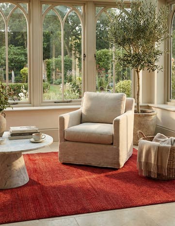 4' x 6' 4 Juma Wool Rug