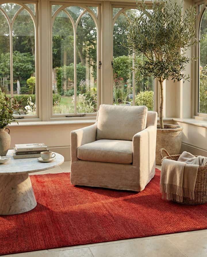 4' x 6' 4 Juma Wool Rug