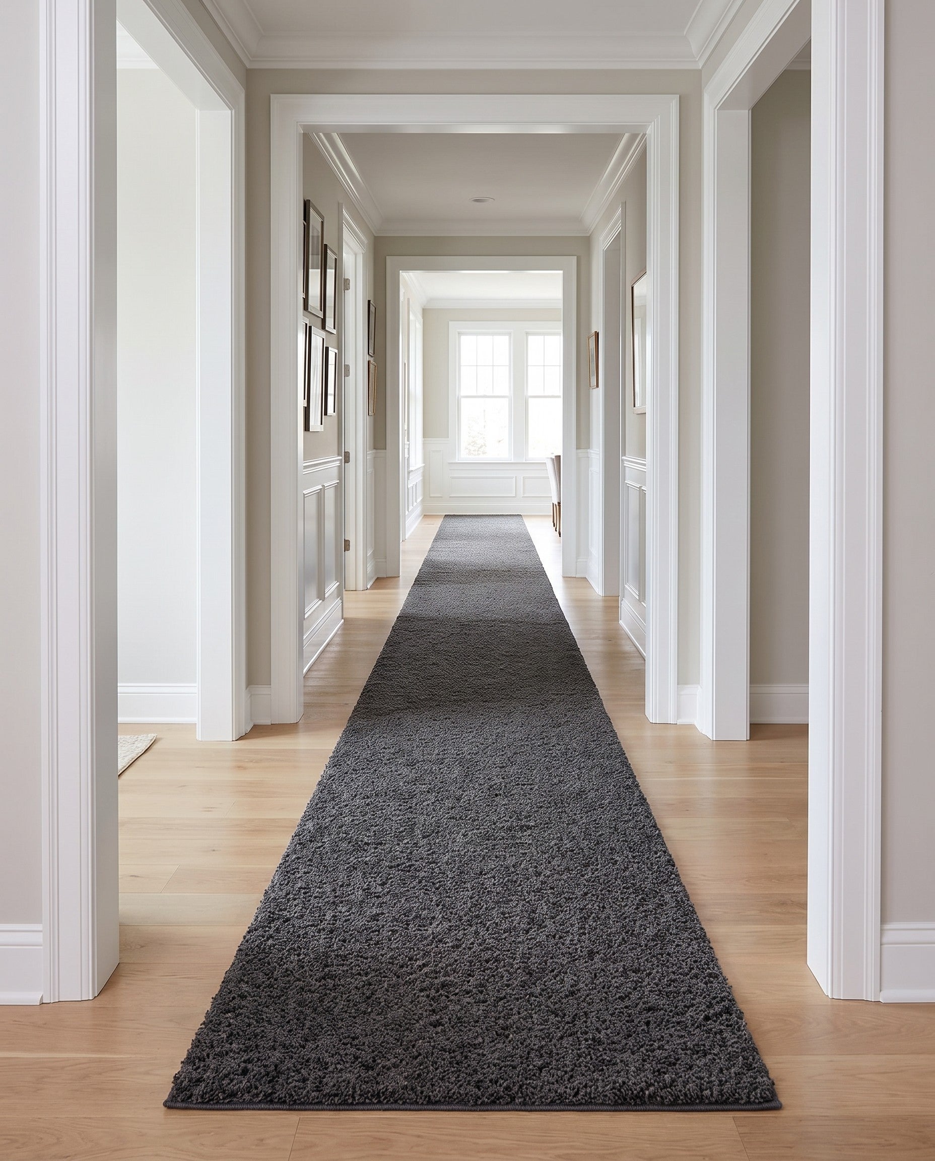 2' 6 x 19' 8 Everyday Shag Runner Rug