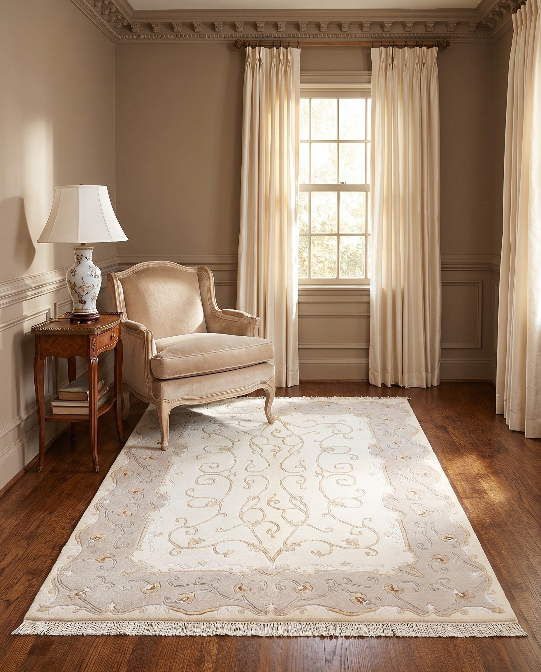 4' x 6' Darya Rug