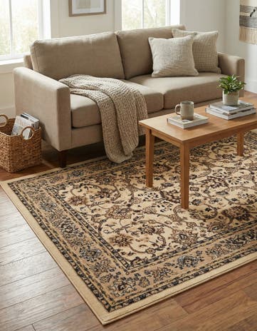 5' 3 x 7' Yasmin Rug