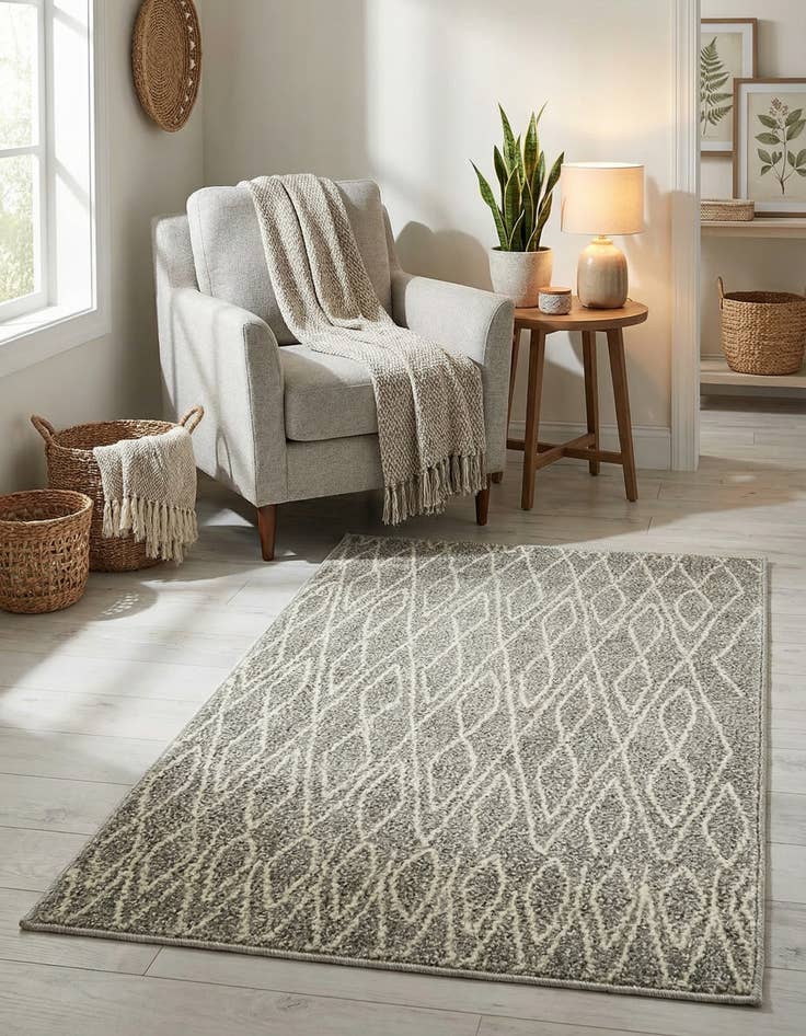 Detail image of  2' x 3' Titania Rug