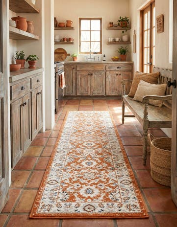 2' x 8' Charlotte Runner Rug