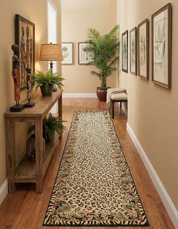 2' 7 x 13' Savannah Runner Rug