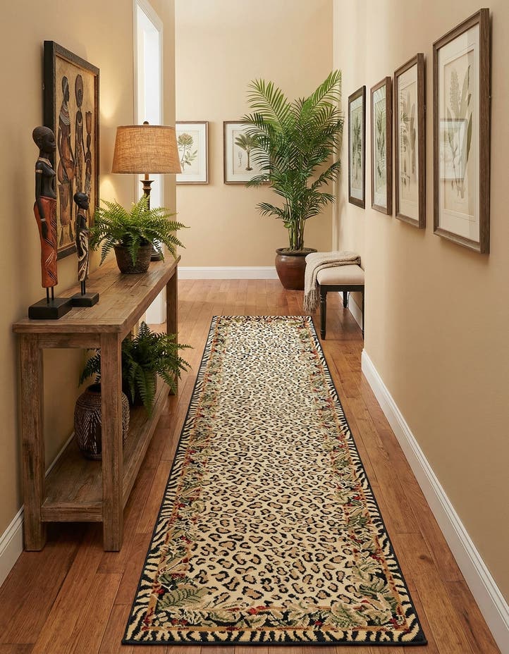 2' 7 x 13' Savannah Runner Rug