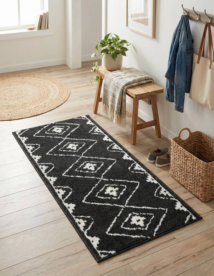 Detail image of 2' x 3' Oslo Rug