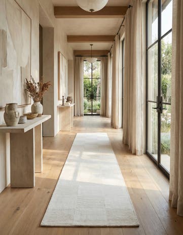 2' 7 x 12' 11 Darya Runner Rug