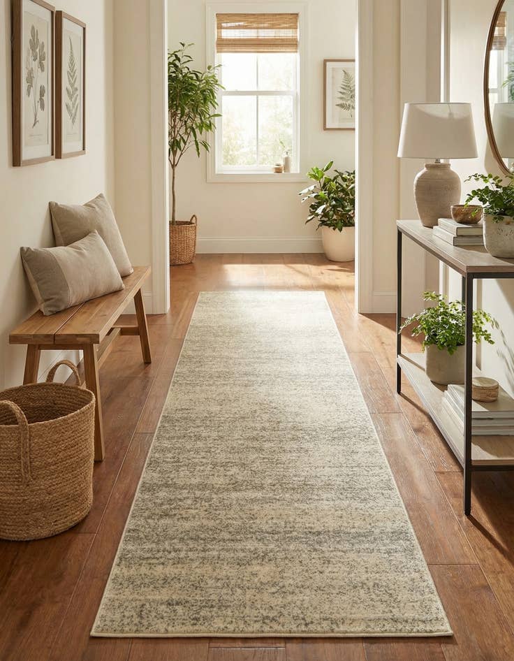 Detail image of 2' 7 x 10' Loft Runner Rug