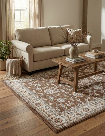 5' 3 x 8' Charlotte Rug