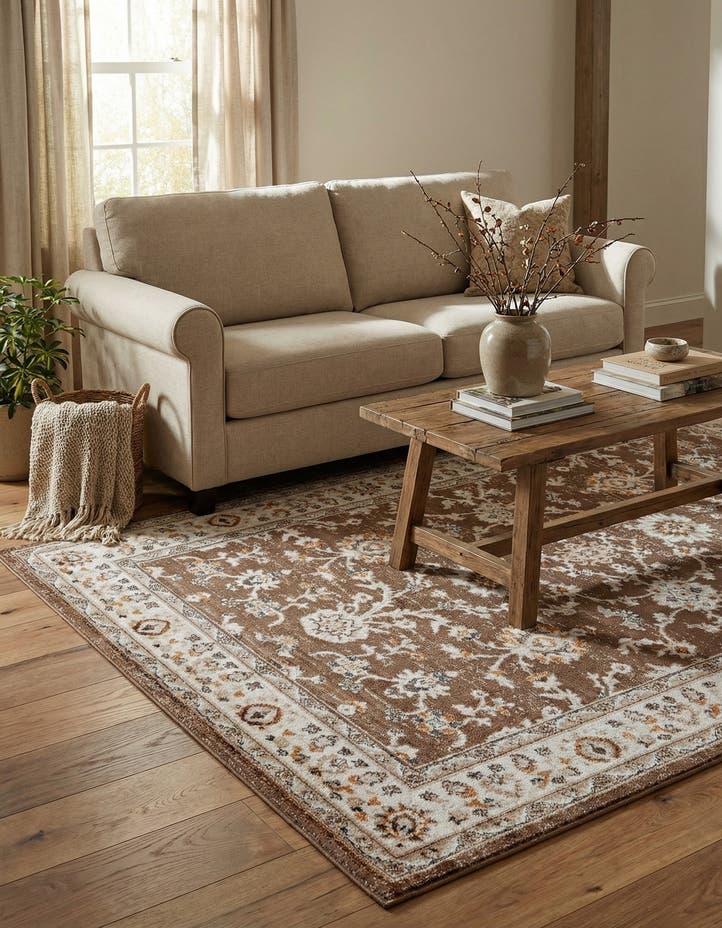 5' 3 x 8' Charlotte Rug