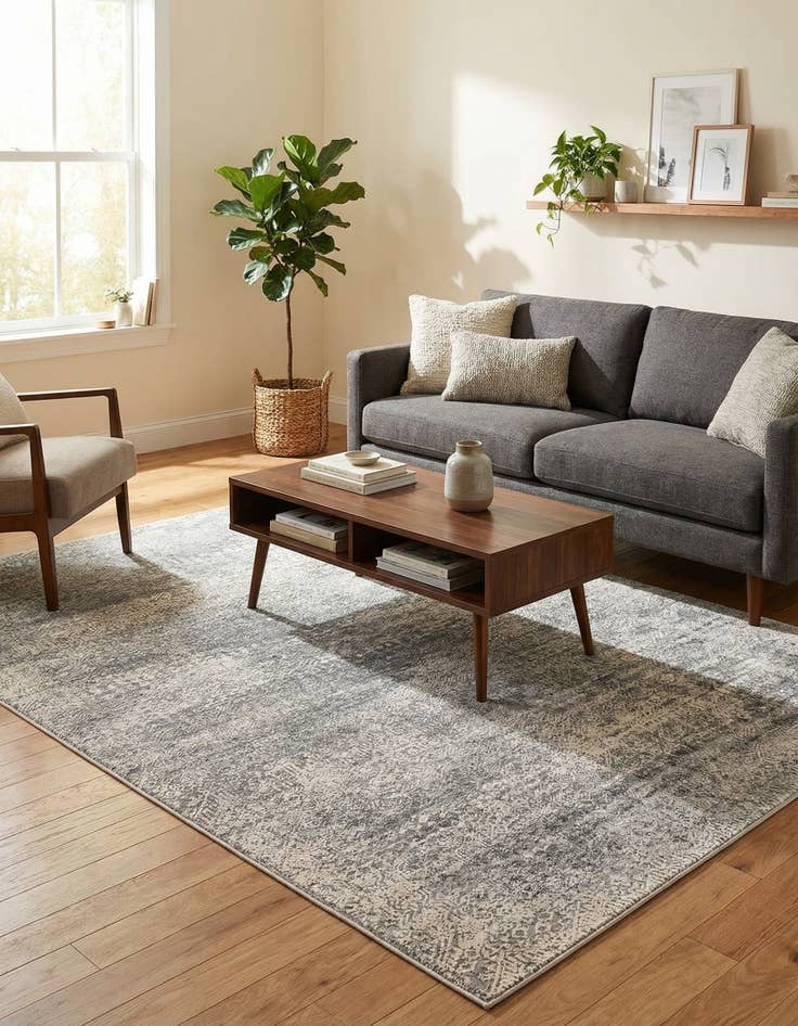 Detail image of 4' x 6' Finsbury Rug