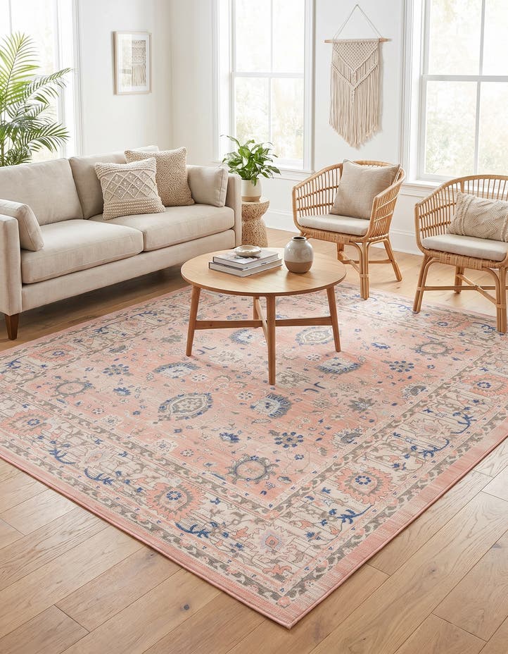 7' 10 x 7' 10 Whitney Square Rug