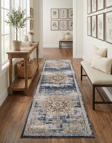 2' 7 x 12' Eliza Runner Rug