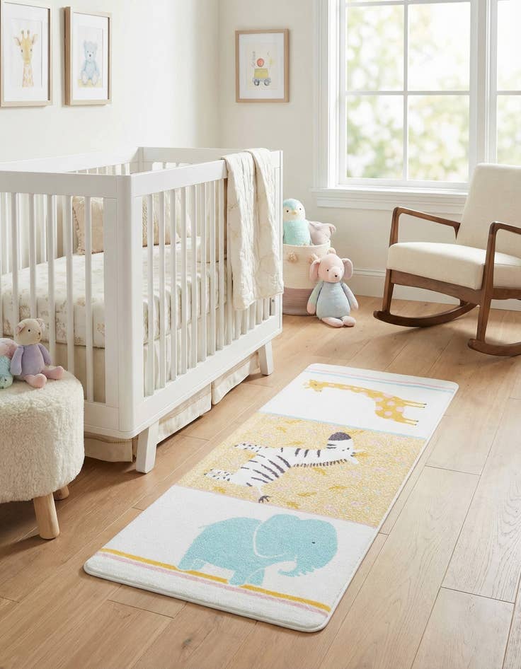 Detail image of 2' x 5' Anti-Fatigue Comfort Mat Runner Rug