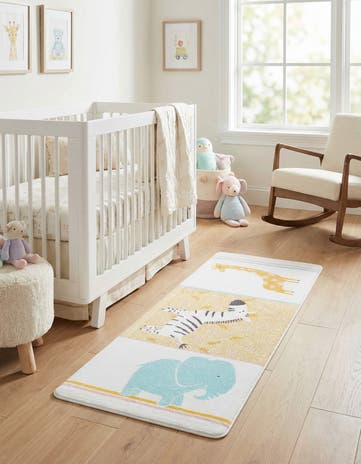2' x 5' Comfort Mat Runner Rug
