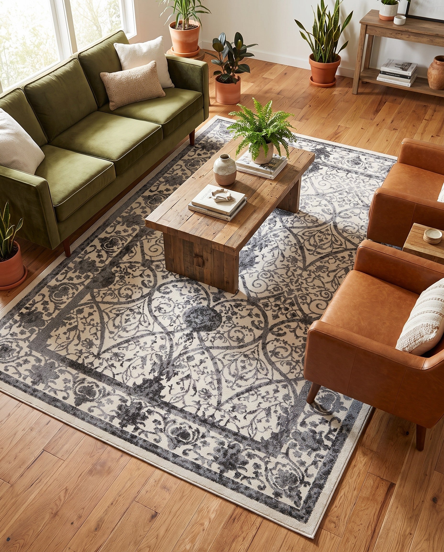 7' x 10' Vista Rug