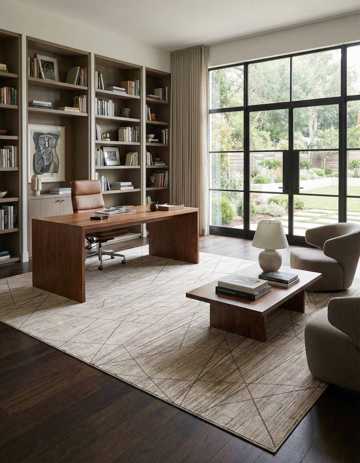 Detail image of 10' x 14' Silta Rug