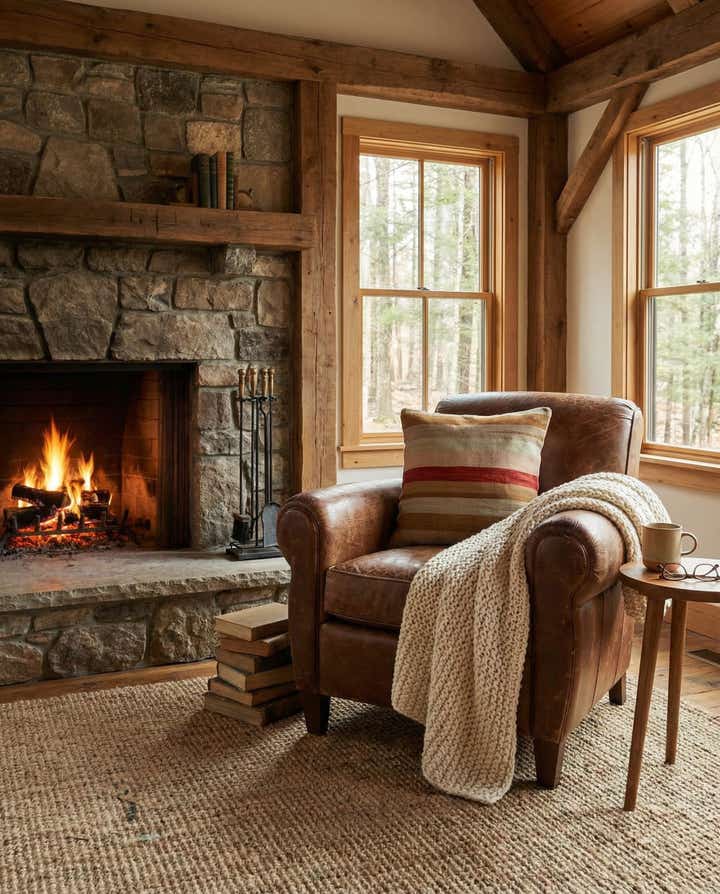 2' 5 x 2' 5 Hand Woven Pillow Wool Round Rug