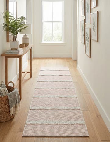 2' 3 x 8' Sabrina Soto Casa Madrid Runner Rug