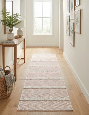 2' 3 x 8' Sabrina Soto Casa Madrid Runner Rug