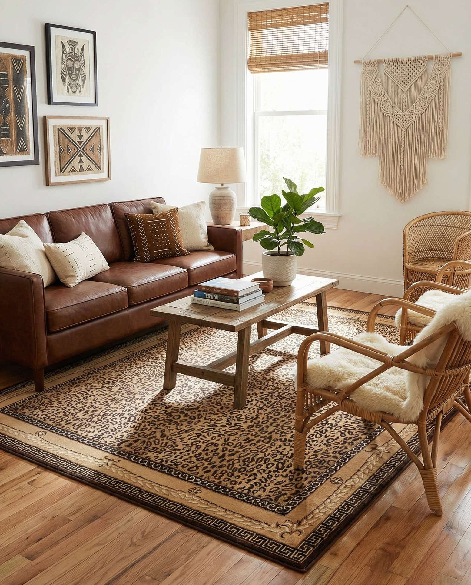 9' x 12' Savannah Rug