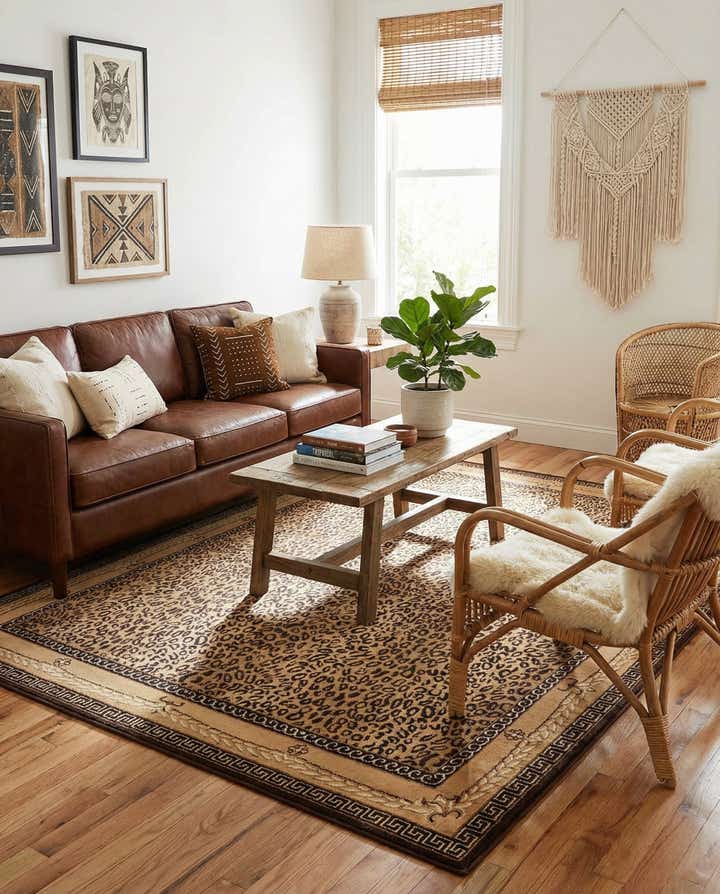 9' x 12' Savannah Rug