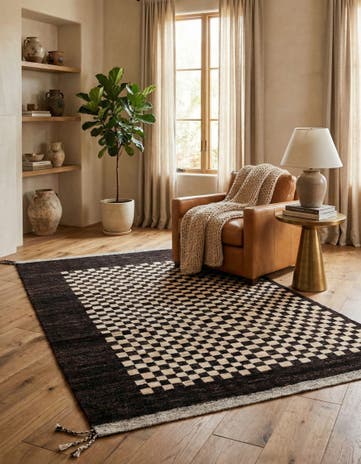 4' x 6' 9 Beni Marok Rug