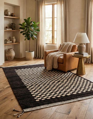 4' x 6' 9 Beni Marok Rug