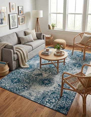6' x 9' Monte Carlo Rug
