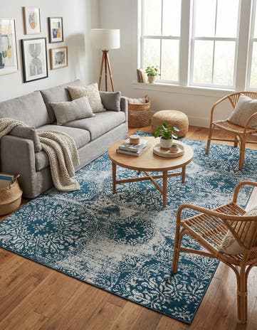 6' x 9' Monte Carlo Rug