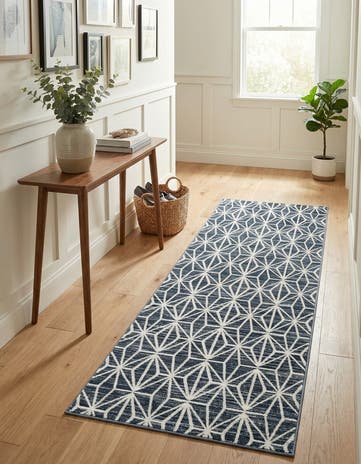 Jill Zarin 2' 7 x 8' Uptown Fifth Avenue Runner Rug