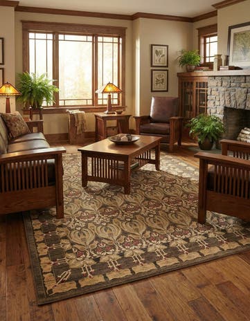 10' x 13' 1 Chelsea Rug