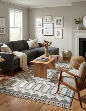 5' 3 x 8' Arlo Rug
