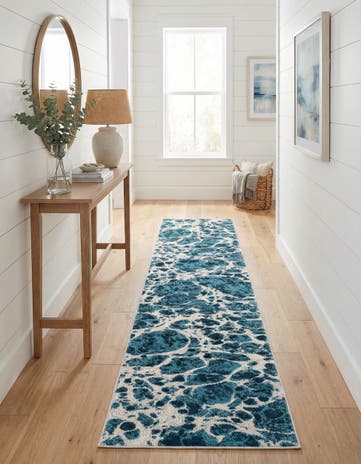 2' x 12' Oasis Runner Rug