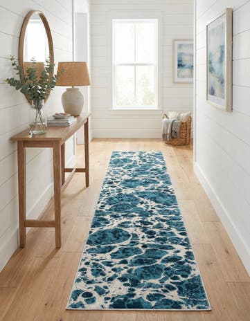 2' x 12' Oasis Runner Rug