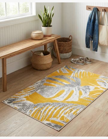 2' x 3' Blossom Rug