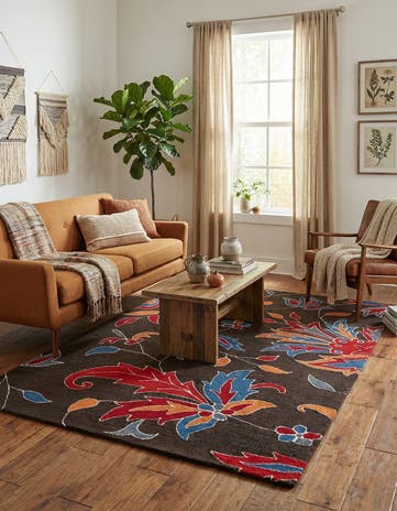 5' 1 x 8' Luna Rug