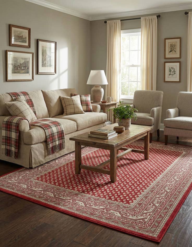 Detail image of 7' x 10' Tribeca Rug