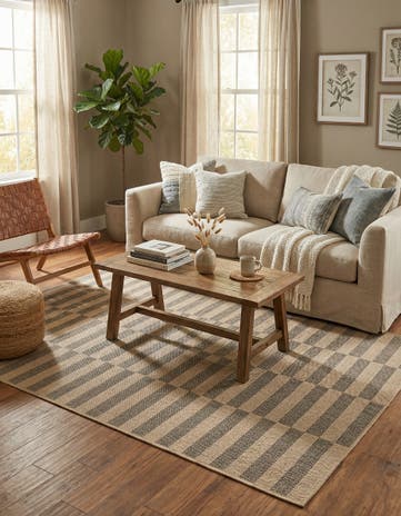 5' 5 x 8' Dunes Rug
