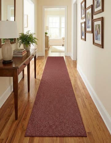 2' 6 x 19' 8 Everyday Solid Runner Rug