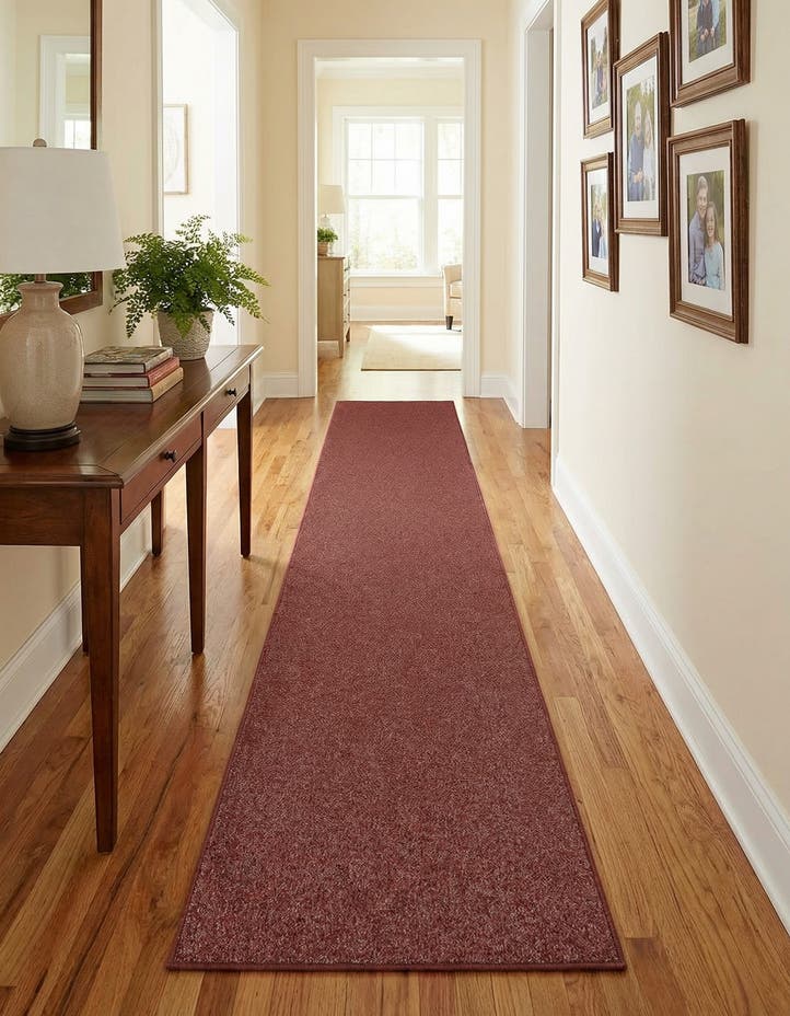 2' 6 x 19' 8 Everyday Solid Runner Rug