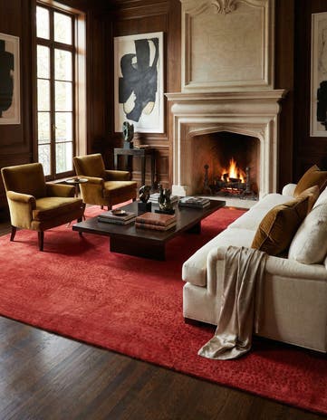 9' 1 x 12' Odegard Rug